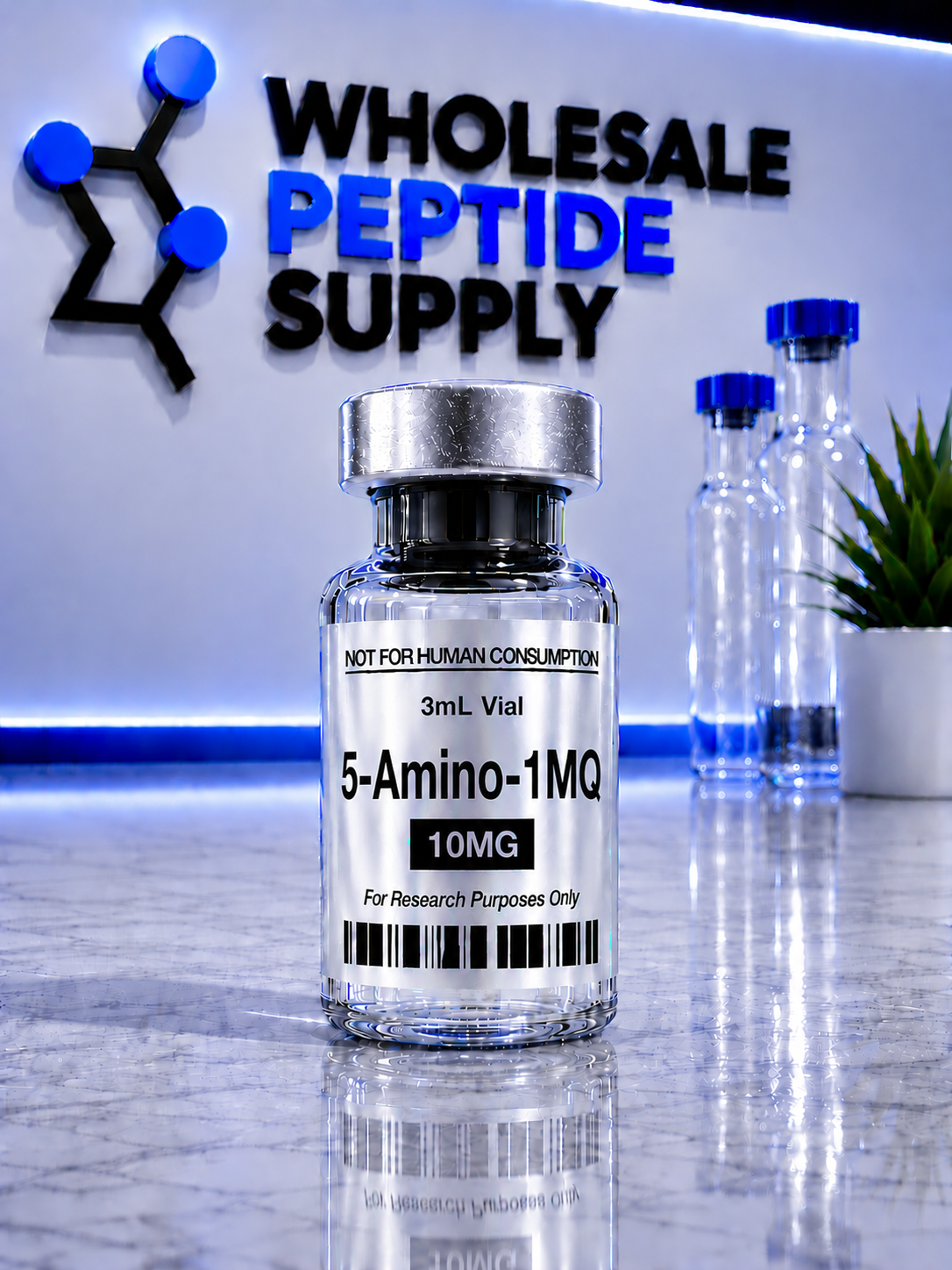 5-Amino-1MQ Research Compound