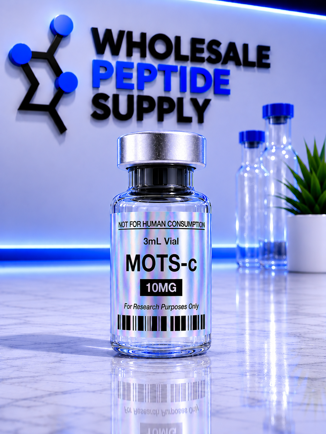 MOTS-c Research Compound