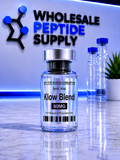 KPV + GHK-Cu + TB-500 + BPC-157 “KLOW” Blend Research Compound