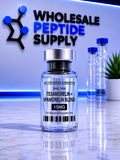 “Tesamorelin + Ipamorelin” Blend Research Compound