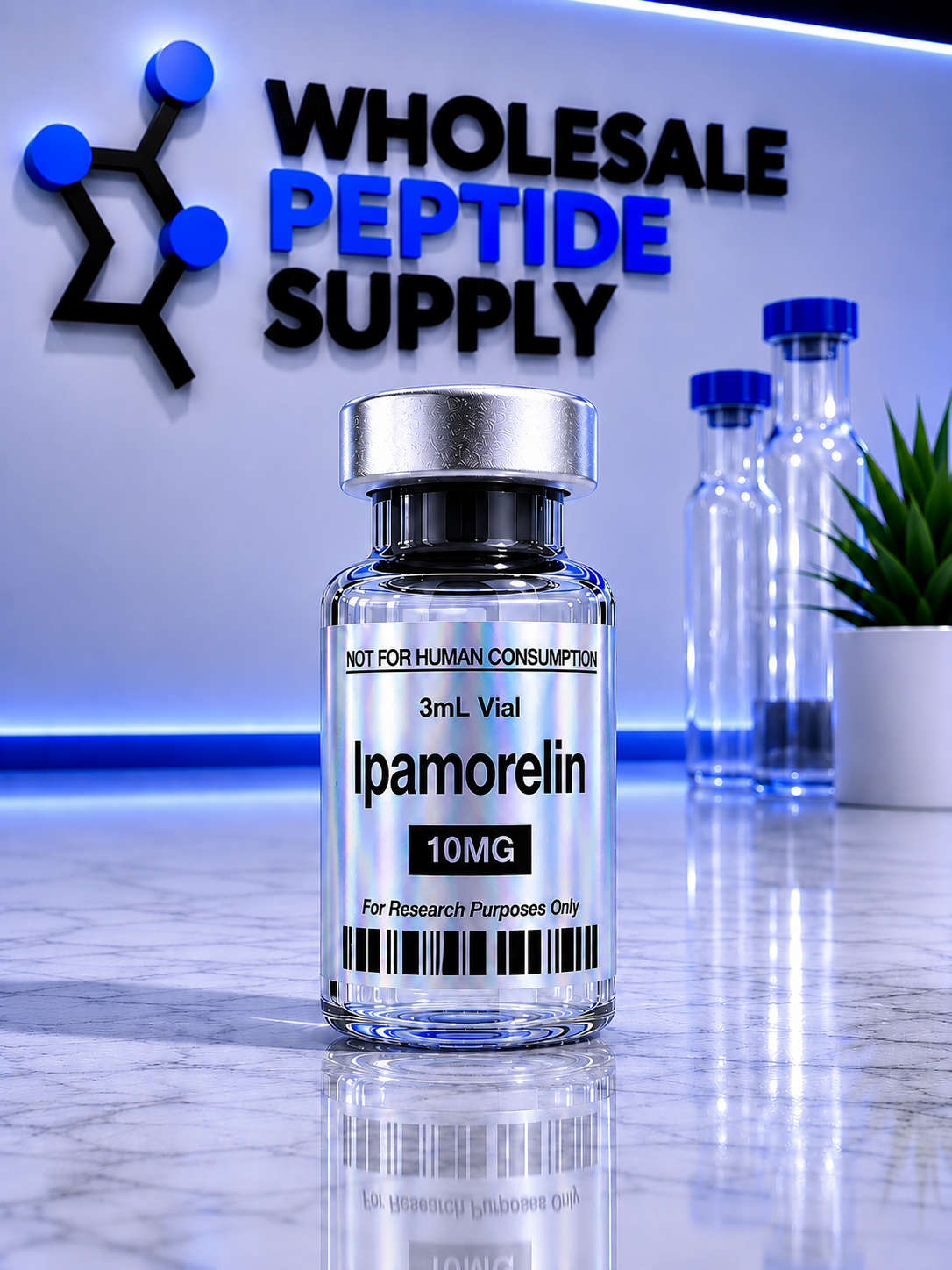 Ipamorelin Research Compound