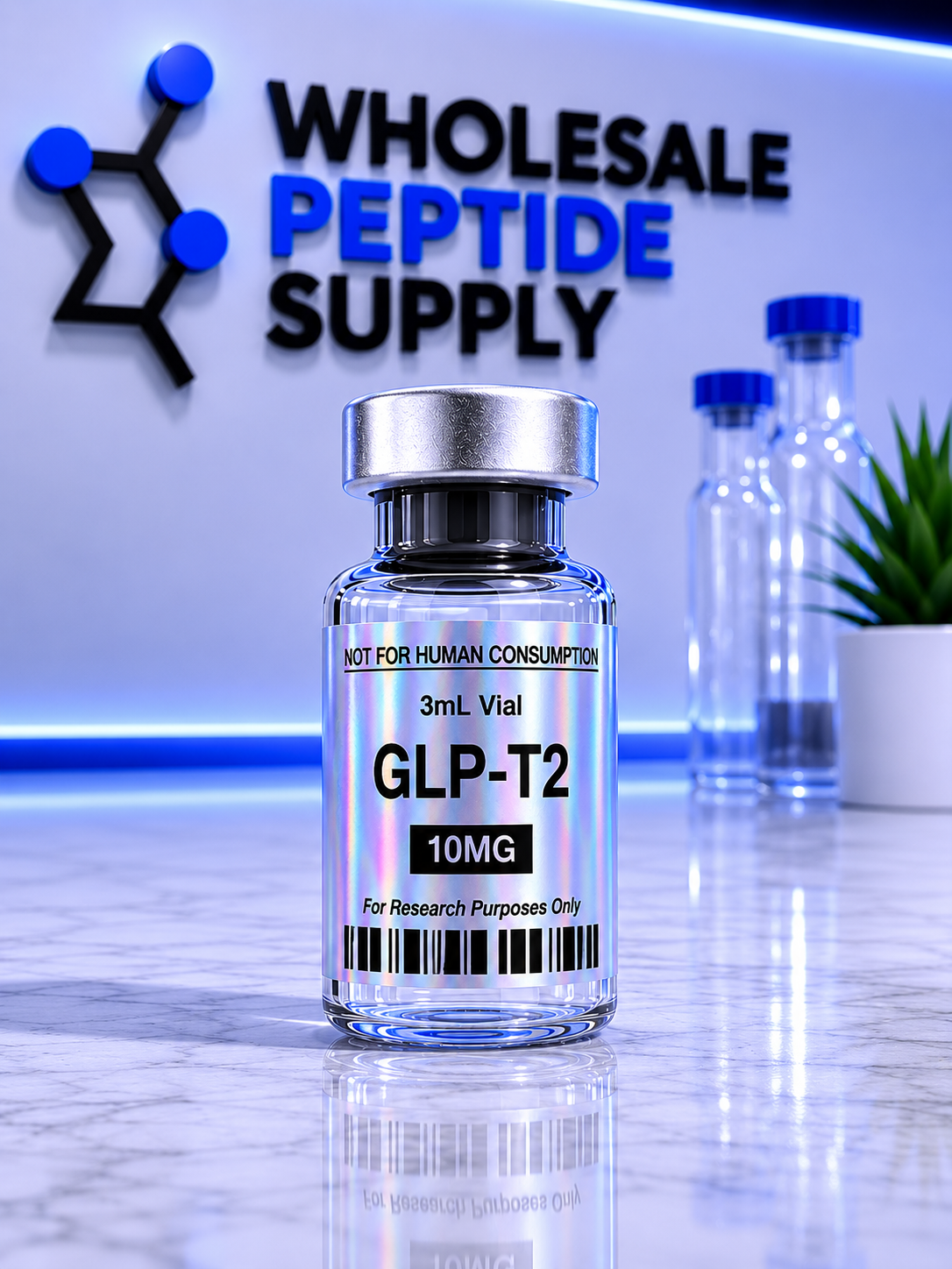 GLP-T2 Research Compound
