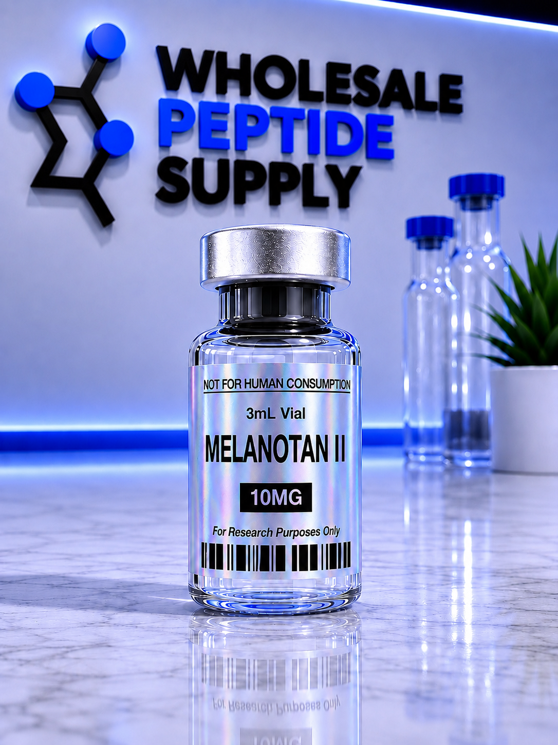 Melanotan II Research Compound