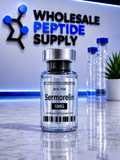 Sermorelin Research Compound